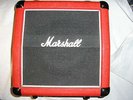 Marshall mini angle stack RED cab clean