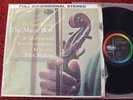 MICHAEL RABIN The Magic Bow Orig.1960 STEREO NMINT SUPERB LP w/Shrink