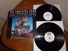 GRATEFUL DEAD BILL GRAHAM BENEFIT CONCERT 2LP