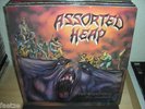ASSORTED HEAP The experience of horror LP 1MF RECORDS 1991 DEATH/THRASH METAL
