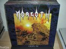 MORGOTH Odium LP 1993 CENTURY MEDIA DEMOLITION HAMMER UNLEASHED