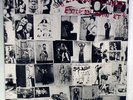 The ROLLING STONES exile on main st. Still SEALED track STICKER on back +INSERTS