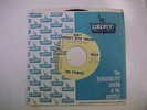 PYGMIES - Don`t Monkey with Tarzan - surf rock 45 - 1963 - promo - MINT