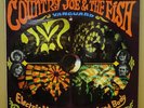 COUNTRY JOE FISH ELECTRIC MUSIC ORIG UK 67 VANGUARD LP MINT