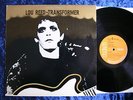 LOU REED - TRANSFORMER. LP UK (RCA). 1st Press LSP 4807 (1972). 1E/1E. 150gm EX+