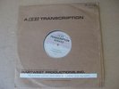 BBC Transcription LP Marlene Dietrich