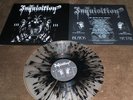 Inquisition - Invoking The Majestic Throne Of Satan Splatter Vinyl