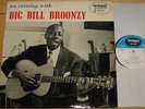 BIG BILL BROONZY   AN EVENING WITH   RARE TEMPO BLUES UK LP 1959   EX CONDITION