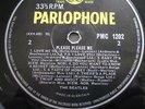 BEATLES PLEASE PLEASE ME Y&B PMC 1202 3RD PRESS SMALL 33 1/3 VERY RARE MONO