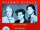 Rare Italo Disco Silent Circle – Touch In The Night 12