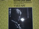 YVES NAT / SCHUMANN piano works / EMI ref.  2 LP