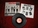 WarZone (War Zone) Open Your Eyes Vinyl Caroline Records RARE