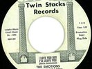 The Emotions : RARE Northern Soul 45 on Twin Stacks