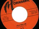 R.B. (Hudmon) : R&B Style Northern Soul 45 on Tomahawk