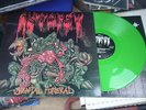 Autopsy - Mental Funeral Lp 1st press Limited Edition