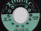 Northern Soul 45 RUBY ANDREWS Just Loving You ZODIAC HEAR