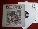 BEYOND - No Longer At Ease LP 1st PRESS combined effort 1989 bold nfaa judge