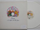 Queen  Mercury Taylor May  A Night At The Opera WHITE Vinyl LP