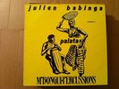 JULIEN BABINGA LP vol. 3 RARE PRIVATE PRESS AFRO LATIN FUNK ELECTRO AFRO BEAT
