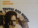 STUDIO ONE - JOHNNY OSBOURNE - TRUTH AND RIGHTS - SOLP 0132 - COXSONE DODD