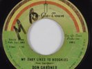 Northern Soul 45 DON GARDNER My Baby Likes To Boogaloo TRU-GLO-TOWN HEAR