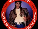 MICHAEL JACKSON / THRILLER 1982 JAPAN PICTURE DISC LP