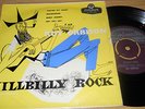 ROY ORBISON-HILLYBILLY ROCK-UK EP LONDON RES-1089 EX