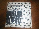 SIGNED COCKROACHES  /  WIGGLES   ORIGINAL REFUGEE RECORDS 1980  RECORD