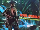 Bob Marley and the Wailers Soul Rebels UK 1970 Upsetter TBL 126