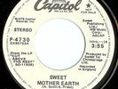 THE SWEET MOTHER EARTH PROMO 7