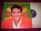 ELVIS/GOLDEN RECORDS VOL 4 RED SPOT RARE