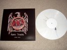 SLAYER - Rare Tracks Vol. 3 TESTPRESSUNG, WHITE Vinyl, only 25 COPIES 