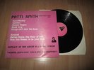 Patti Smith - (Free Music Store) 1975 - Portrait Of The Artist... (1xLP Live)