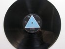 PINK FLOYD 1st Press Blue Triangle
