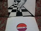 RARE YES TIME AND A WORD UK RED/PLUM VINYL RECORD