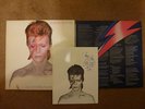 DAVID BOWIE - ALADDIN SANE VINYL LP 1973 RCA RECORDS