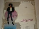 Whitney Houston - So Emotional - Shaped picture disc with plinth - 7