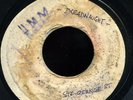Unknown - Dreadnaught / Instrumental RARE Blank reggae orig 45 ??