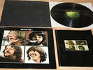 Deutsche Beatles Let it be MINT LP + Get Back Book Box 1970 Erstpressung German