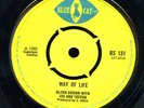 Glenn Brown- Way Of Life / Carl Bryant - I'm So Proud UK orig 45 ??