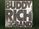 Buddy Rich Big Band Superpak Autographed Promotional Copy 1972 Double Album
