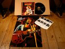 BOB MARLEY-Live At The Lyceum-/UK ‘76 ORIG 1st Press (A-1GM) LP +Inner +POSTER