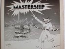 MASTERSHIP starship commander woo woo LP Boogie Funk very rare original '81 Hear