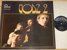 THE GODZ    THE GODZ 2 II   SAME   MINT UK FONTANA LP 1967   PSYCH GARAGE STONER