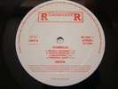 DEATH - SYMBOLIC -  -  ROADRUNNER 1995 1ST PRESS - EXCELLANT CONDITION