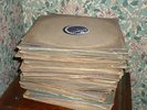 Approx 69 1930s- 40s Jazz 78 RPM Records