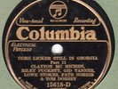 Columbia 15618D CORN LICKER STILL IN GEORGIA 11 & 12 Tanner, Stokes, Puckett