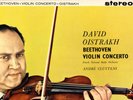 SAX 2315 UK B/S OISTRAKH - BEETHOVEN VIOLIN CONCERTO - CLUYTENS