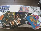 BEATLES BLUE BOX: 14 LPS UNPLAYED