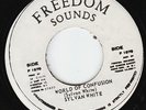 Sylvan White - World Of Confusion - KILLER ROOTS